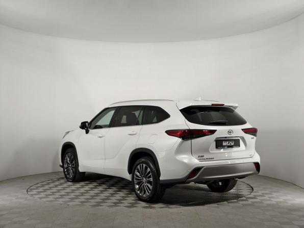 Toyota Highlander IV (XU70) с пробегом 2026 года, цена 5 890 000 рублей, 35 км, внедорожник, Автокод Объявления