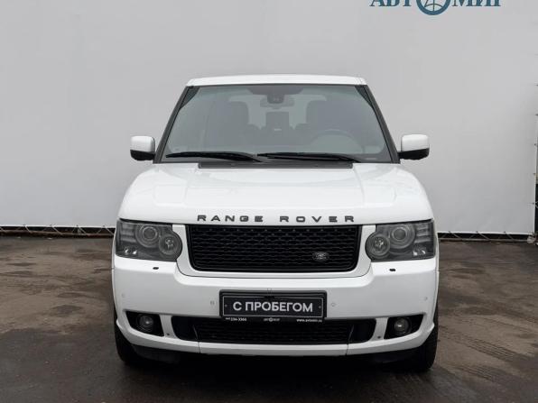 Land Rover Range Rover III Рестайлинг 2 с пробегом 2011 года, цена 1 570 000 рублей, 218183 км, внедорожник, Автокод Объявления