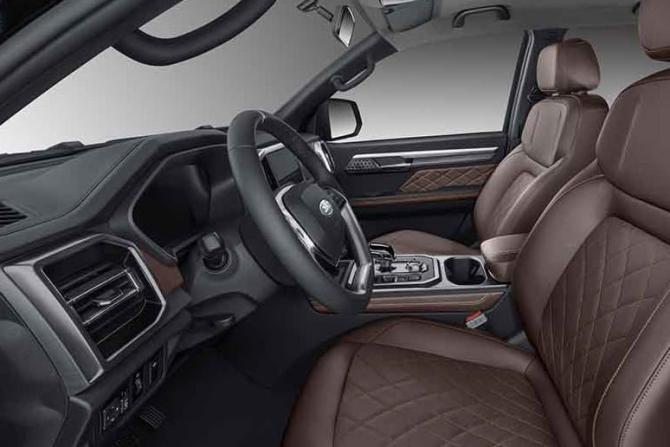 Новый JAC T9 2026 года, цена 3 719 000 рублей, offers.body_type.unknown, Автокод Объявления