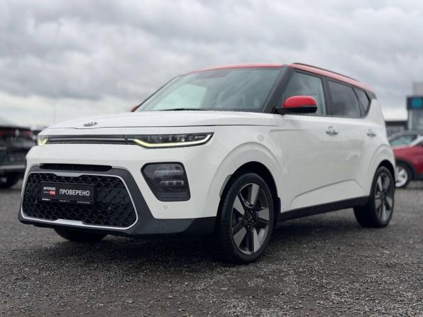 Kia Soul III с пробегом 2021 года, цена 1 865 000 рублей, 114000 км, хэтчбек, Автокод Объявления