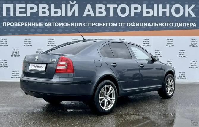 Skoda Octavia II (A5) с пробегом 2008 года, цена 499 900 рублей, 267984 км, лифтбек, Автокод Объявления