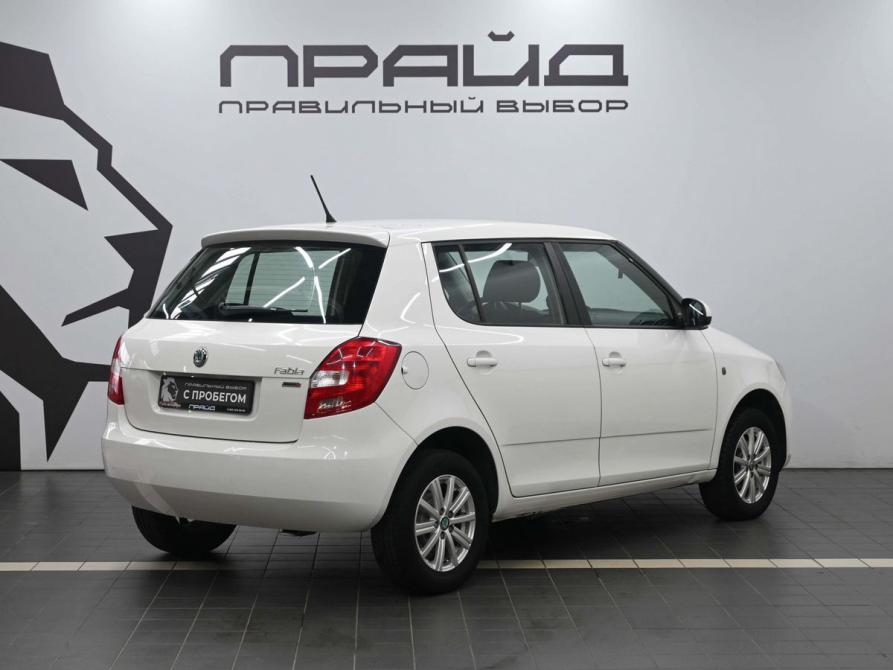 Skoda Fabia II Рестайлинг Ростов-на-Дону  - изображение 3