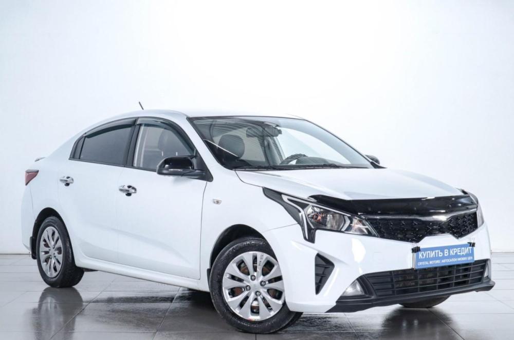 Kia Rio IV Рестайлинг Челябинск  - изображение 1