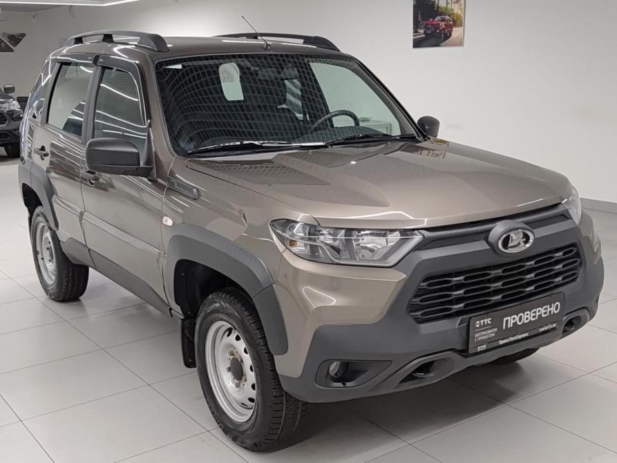 Lada (ВАЗ) Niva Travel I Казань  - изображение 3