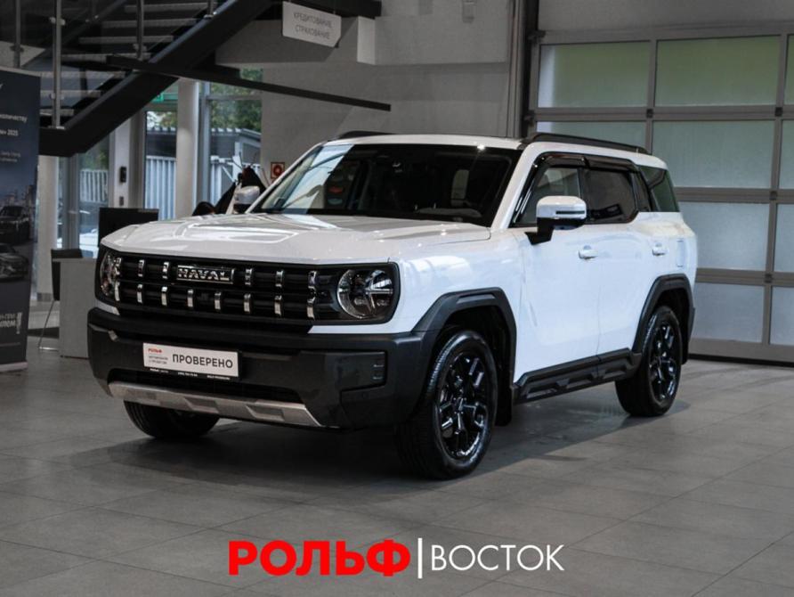 Haval H3 I Москва  - изображение 1
