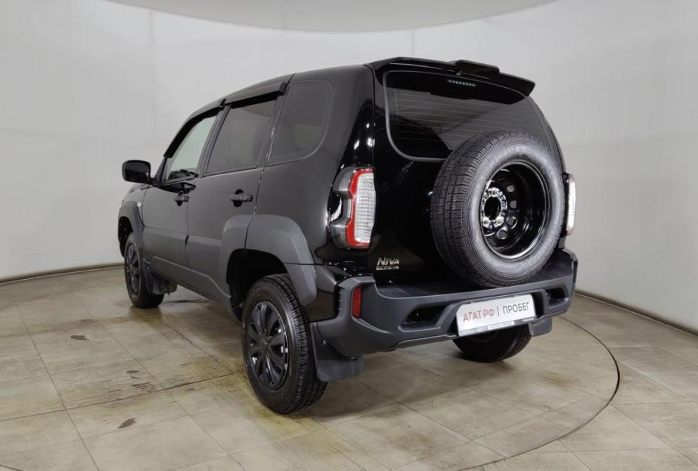 Lada (ВАЗ) Niva Travel I Волгоград  - изображение 5
