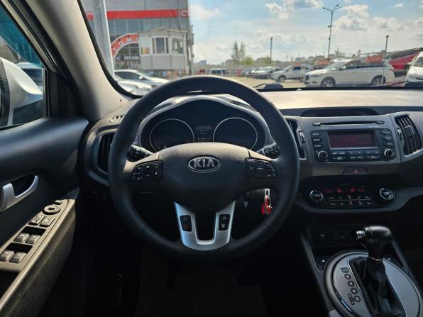 Kia Sportage III Рестайлинг с пробегом 2014 года, цена 1 299 995 рублей, 223593 км, внедорожник, Автокод Объявления