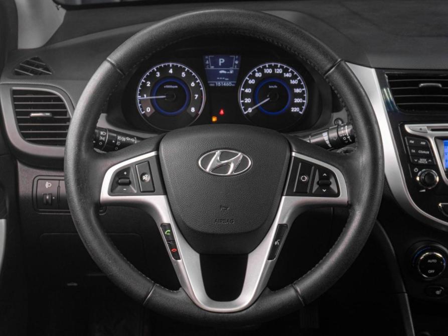 Hyundai Solaris I Тюмень  - изображение 18