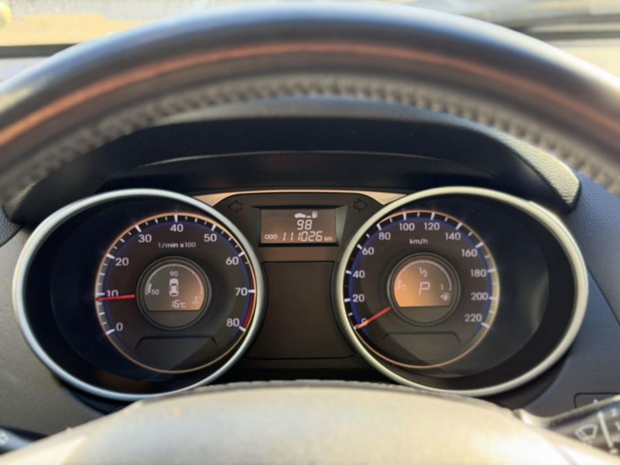 Hyundai ix35 I Рестайлинг Тверь  - изображение 10