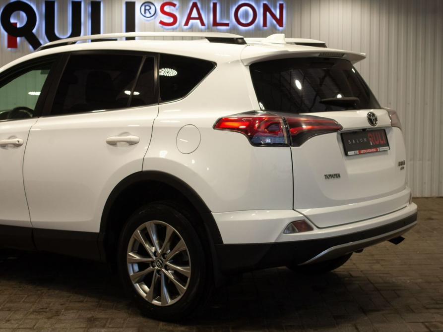 Toyota RAV4 IV (XA40) Рестайлинг Иваново  - изображение 14