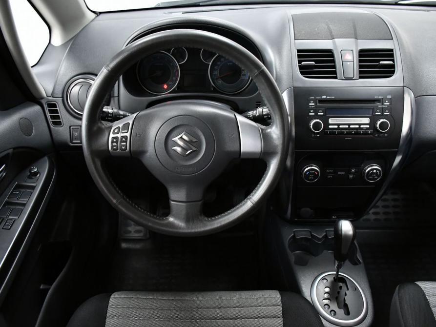 Suzuki SX4 I (Classic) Рестайлинг Новосибирск  - изображение 10