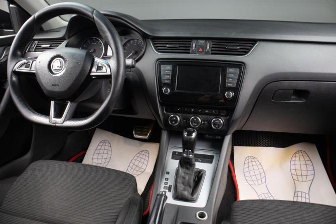 Skoda Octavia III (A7) с пробегом 2014 года, цена 1 089 000 рублей, 246251 км, лифтбек, Автокод Объявления