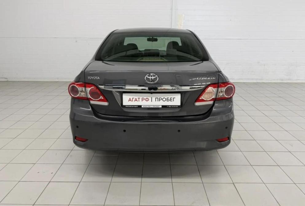 Toyota Corolla X (E140 E150) Рестайлинг Астрахань  - изображение 7