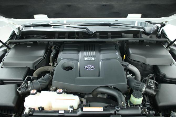 Toyota Land Cruiser 300 Series с пробегом 2021 года, цена 10 300 000 рублей, 117853 км, внедорожник, Автокод Объявления