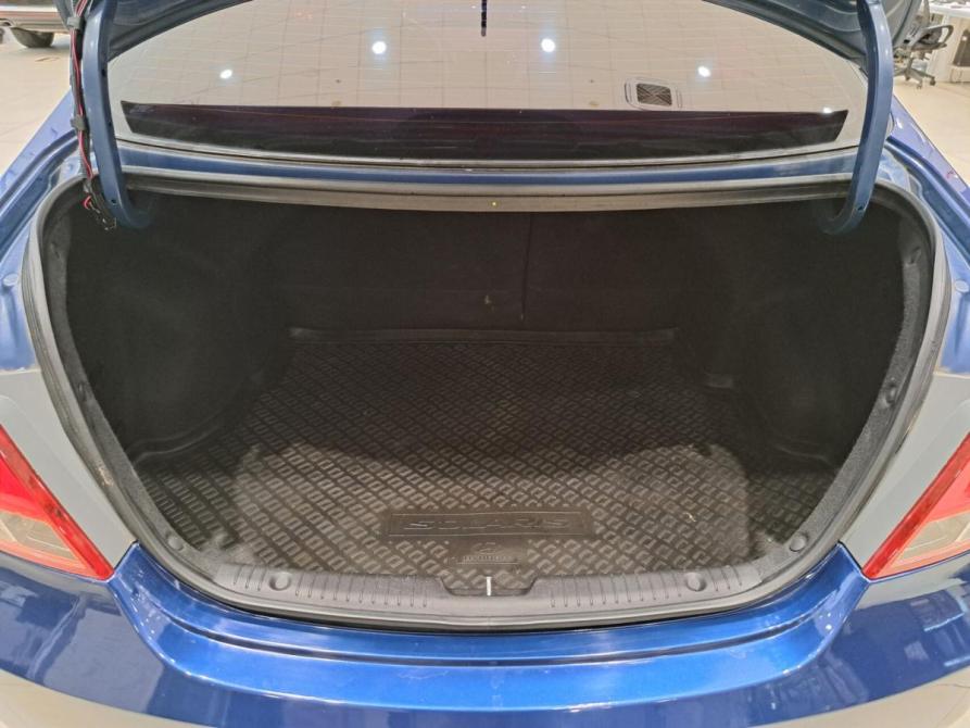 Hyundai Solaris I Рестайлинг Казань  - изображение 12