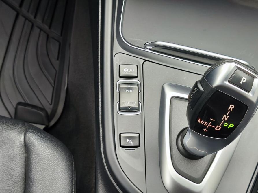 BMW 3 серии VI (F3x) Рестайлинг Москва  - изображение 22