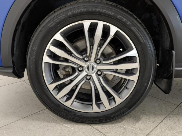 Haval F7 I Рестайлинг с пробегом 2023 года, цена 2 260 000 рублей, 52608 км, внедорожник, Автокод Объявления