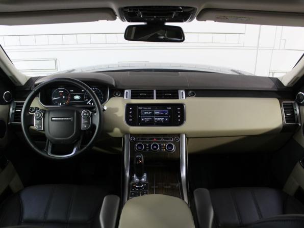Land Rover Range Rover Sport II с пробегом 2016 года, цена 4 500 000 рублей, 84122 км, внедорожник, Автокод Объявления