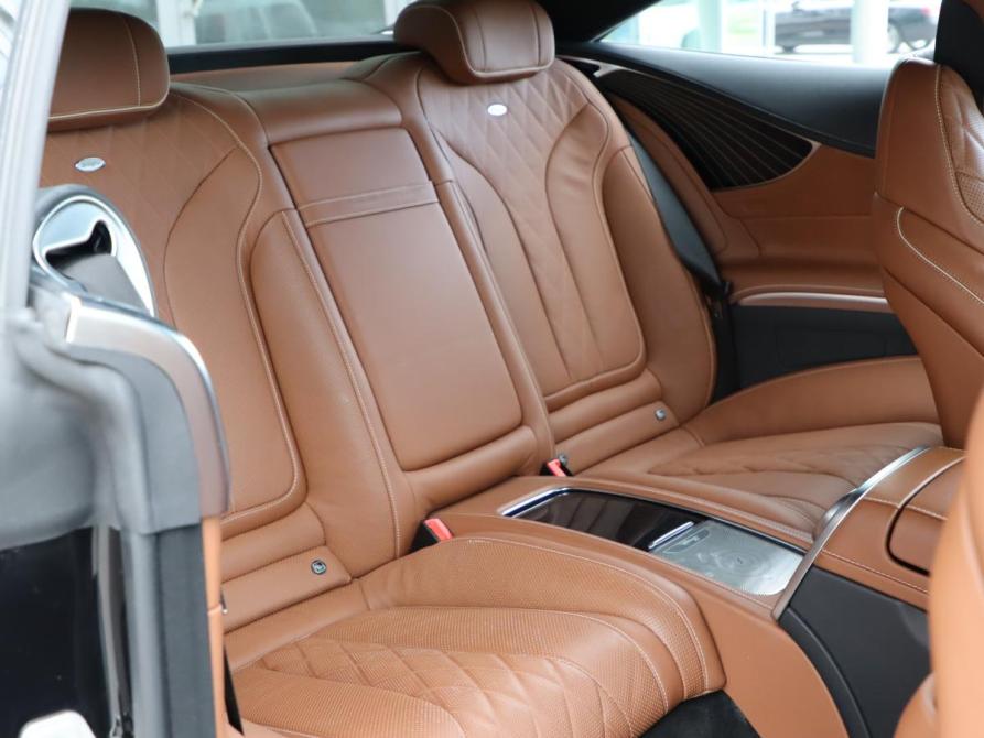 Mercedes-Benz S-Класс VI (W222 C217) Санкт-Петербург  - изображение 20