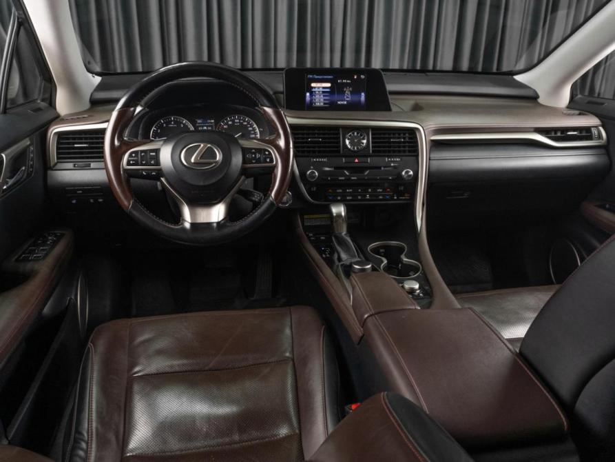 Lexus RX IV Тюмень  - изображение 10