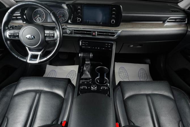 Kia K5 III с пробегом 2020 года, цена 2 349 000 рублей, 87619 км, седан, Автокод Объявления