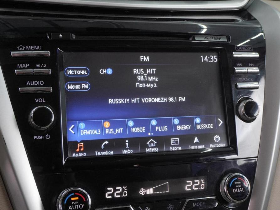 Nissan Murano III (Z52) Воронеж  - изображение 15