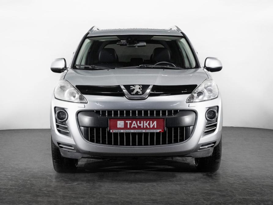 Peugeot 4007 Иркутск  - изображение 2
