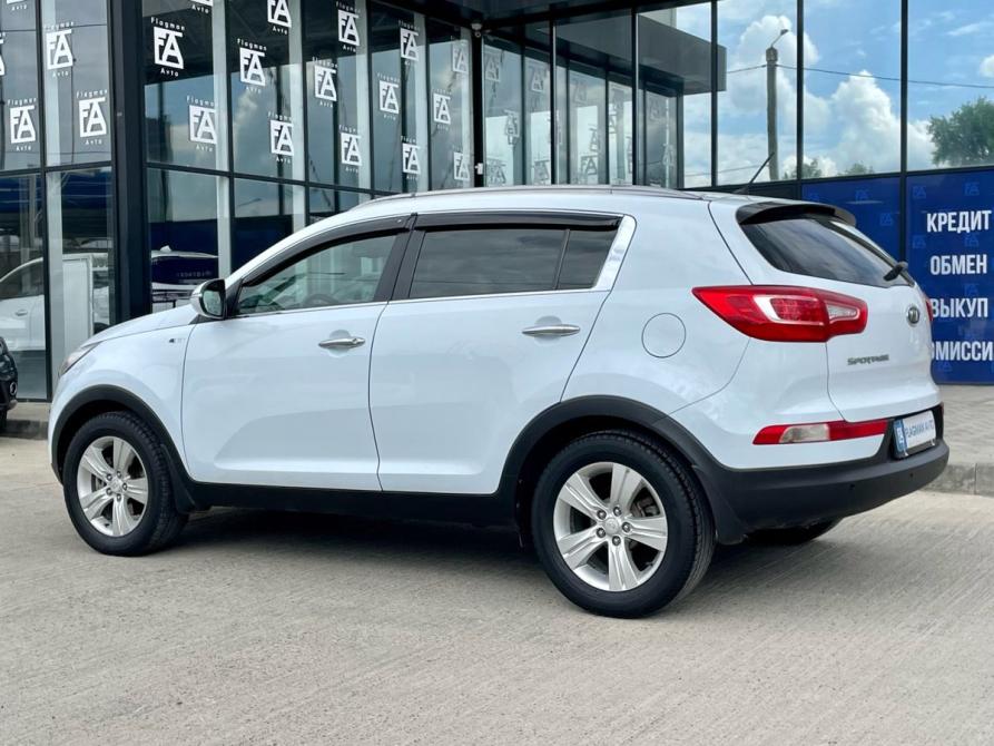 Kia Sportage III Краснодар  - изображение 3