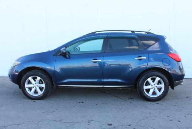 Nissan Murano I (Z50) с пробегом 2008 года, цена 1 270 000 рублей, 215653 км, внедорожник, Автокод Объявления