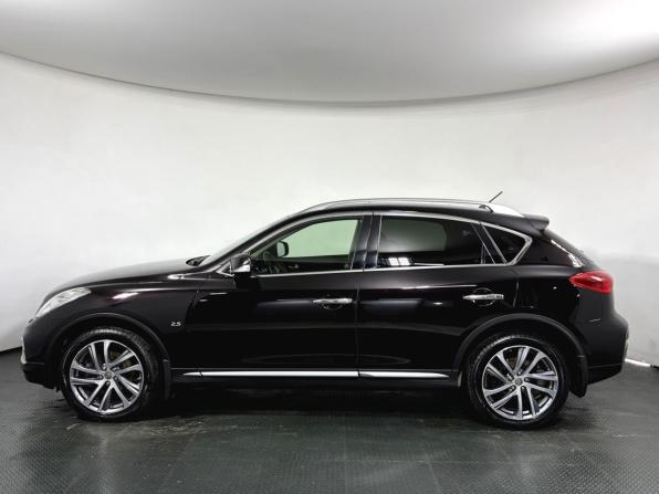 Infiniti QX50 I Рестайлинг с пробегом 2016 года, цена 2 590 000 рублей, 37424 км, внедорожник, Автокод Объявления