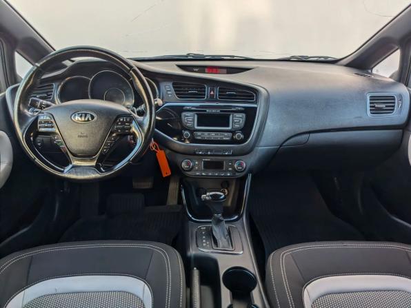 Kia Ceed II с пробегом 2013 года, цена 1 150 000 рублей, 135268 км, хэтчбек, Автокод Объявления