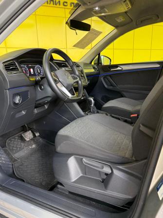 Volkswagen Tiguan II Рестайлинг с пробегом 2020 года, цена 2 849 000 рублей, 155000 км, внедорожник, Автокод Объявления