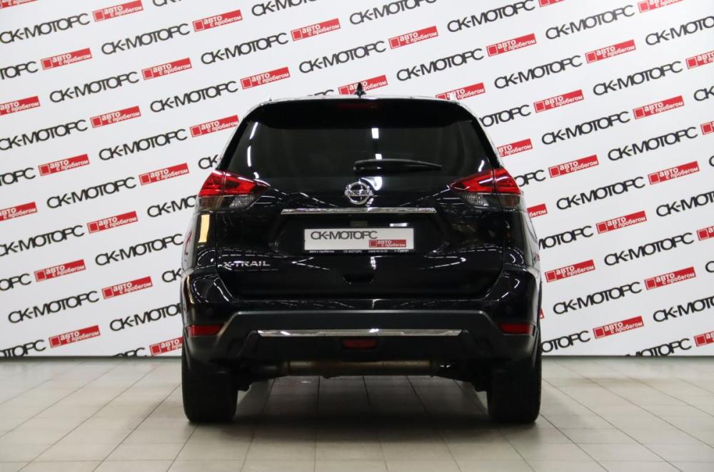 Nissan X-Trail III Рестайлинг Сургут  - изображение 4
