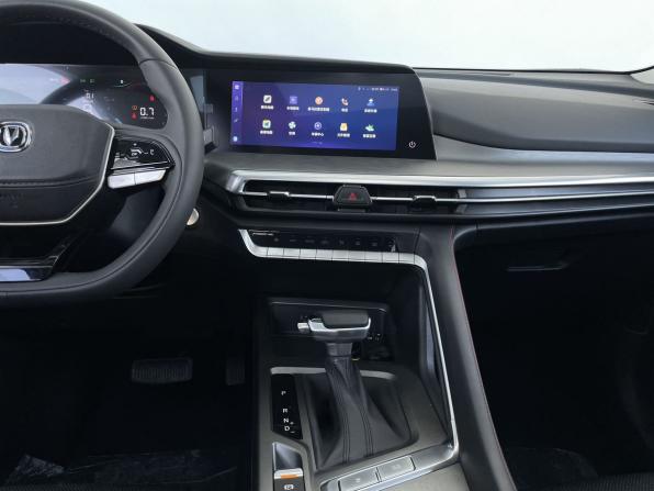 Changan CS35 Plus I Рестайлинг с пробегом 2024 года, цена 2 298 000 рублей, 3338 км, внедорожник, Автокод Объявления