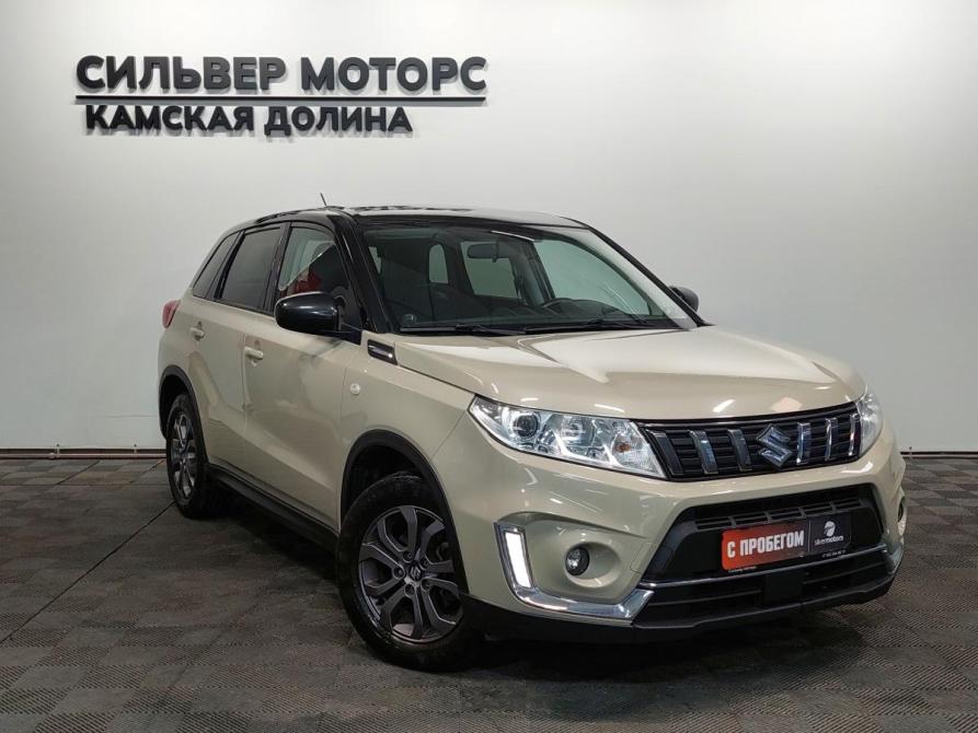Suzuki Vitara II Рестайлинг Пермь  - изображение 5