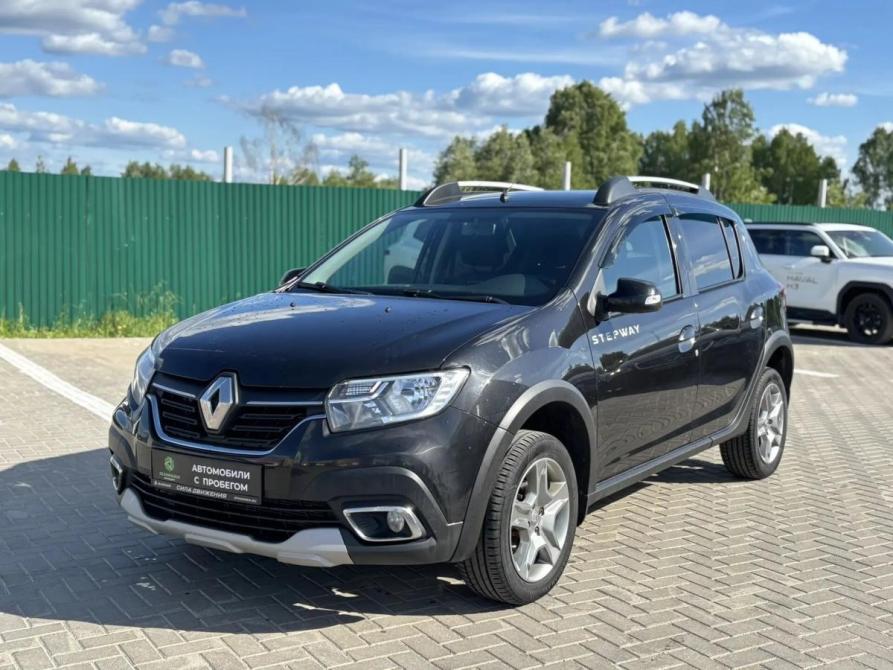 Renault Sandero II Рестайлинг Сыктывкар  - изображение 1