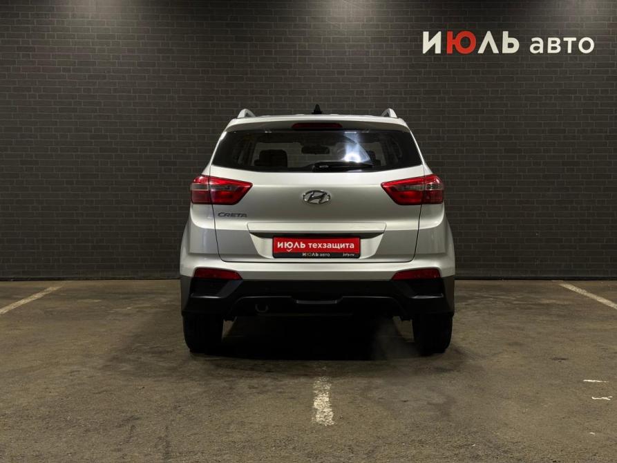 Hyundai Creta I Челябинск  - изображение 6