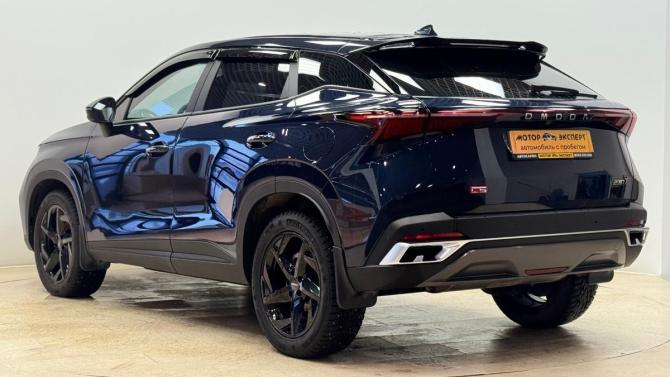 Omoda C5 I с пробегом 2023 года, цена 1 850 000 рублей, 17162 км, внедорожник, Автокод Объявления