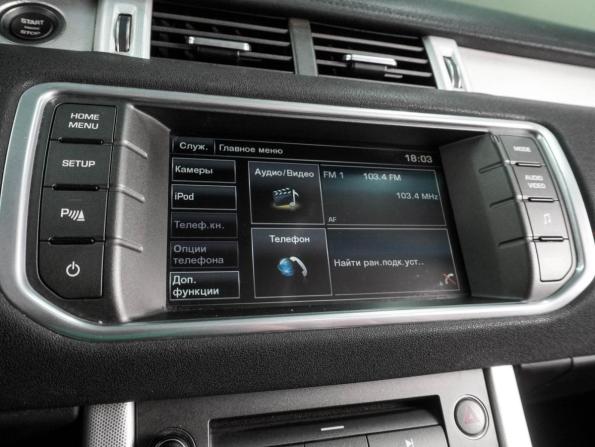 Land Rover Range Rover Evoque I с пробегом 2014 года, цена 1 599 000 рублей, 175173 км, внедорожник, Автокод Объявления