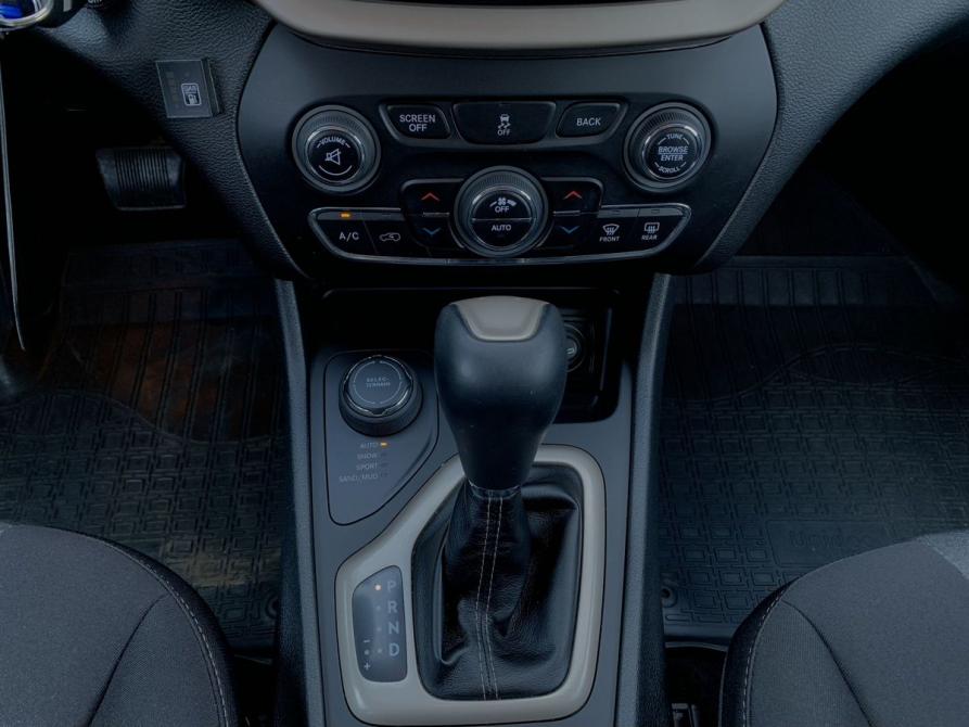 Jeep Cherokee V (KL) Москва  - изображение 13
