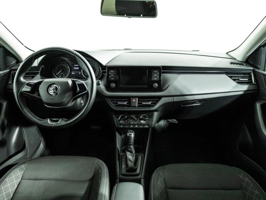 Skoda Rapid II Санкт-Петербург  - изображение 13