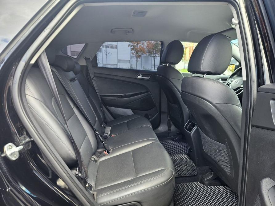Hyundai Tucson III Рестайлинг Санкт-Петербург  - изображение 12