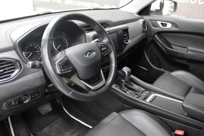 Chery Tiggo 4 I Рестайлинг с пробегом 2021 года, цена 1 368 000 рублей, 34000 км, внедорожник, Автокод Объявления