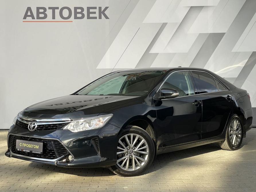 Toyota Camry VII (XV50) Рестайлинг Екатеринбург  - изображение 1