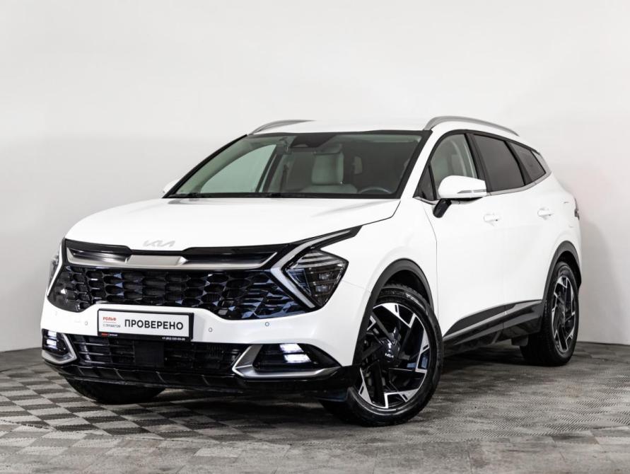 Kia Sportage V Санкт-Петербург  - изображение 1