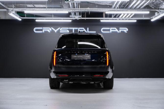 Новый Land Rover Range Rover V 2026 года, цена 24 600 000 рублей, внедорожник, Автокод Объявления
