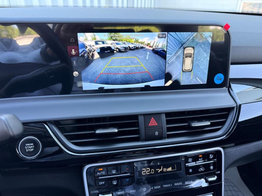 Kia Seltos I Рестайлинг Ростов-на-Дону  - изображение 22