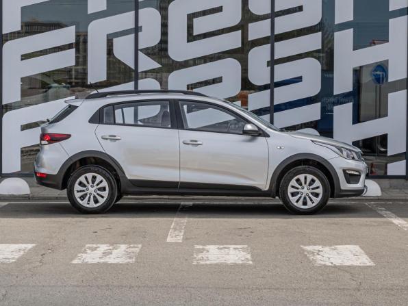 Kia Rio IV с пробегом 2020 года, цена 1 685 000 рублей, 124483 км, хэтчбек, Автокод Объявления