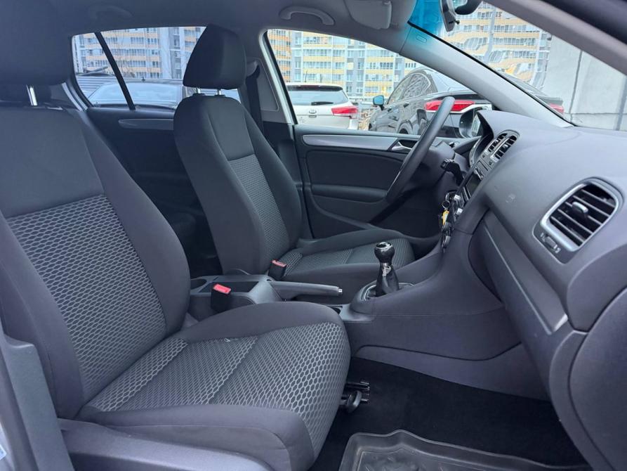 Volkswagen Golf VI Санкт-Петербург  - изображение 18