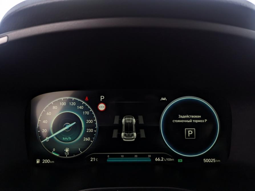 Hyundai Santa Fe IV Рестайлинг Москва  - изображение 17